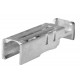 BlowBack Housing For Eu 18/17 & Delta P06, The Delta Armory P17 nozzle cage is a crucial internal component designed to support and stabilize the nozzle assembly within your airsoft pistol